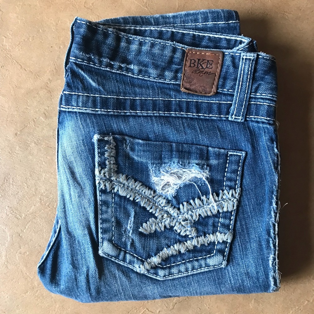 BKE Madison skinny jeans